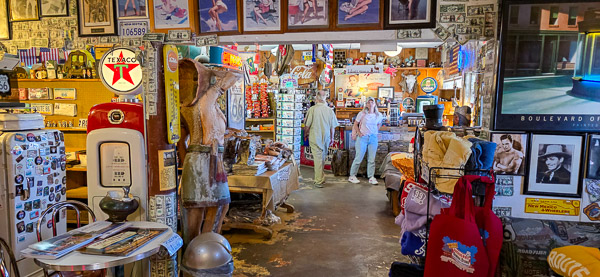 Hackberry General Store